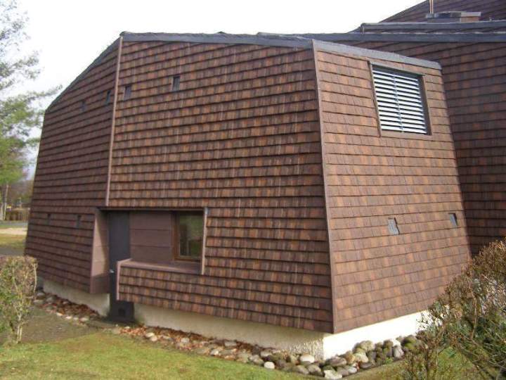 Réfection de toitures