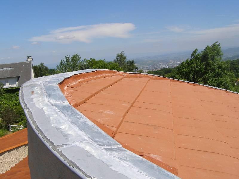 Travaux de zinguerie Romagnat