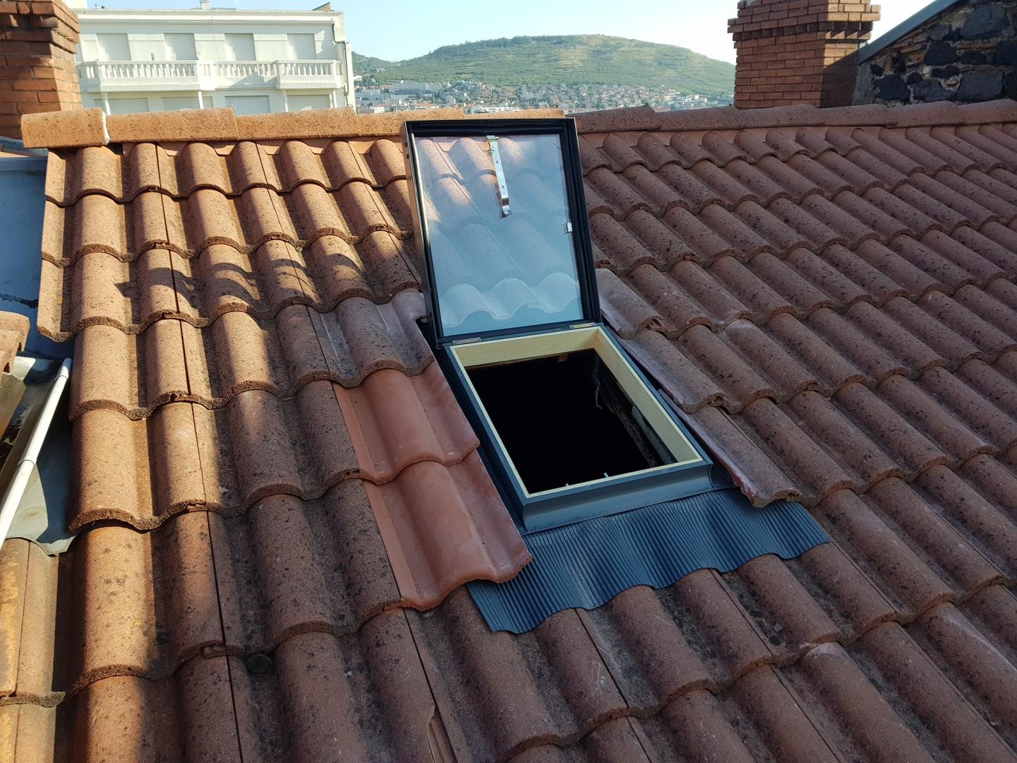 Travaux de couverture Clermont-Ferrand