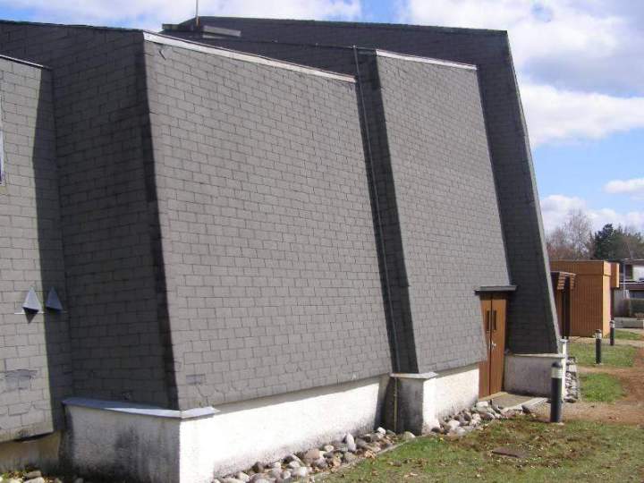 Réfection de toitures