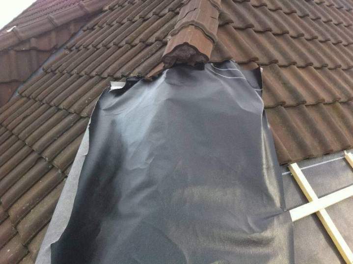 Litelage et sous toiture