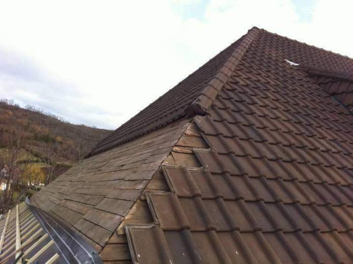 Litelage et sous toiture