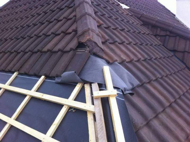 Litelage et sous toiture