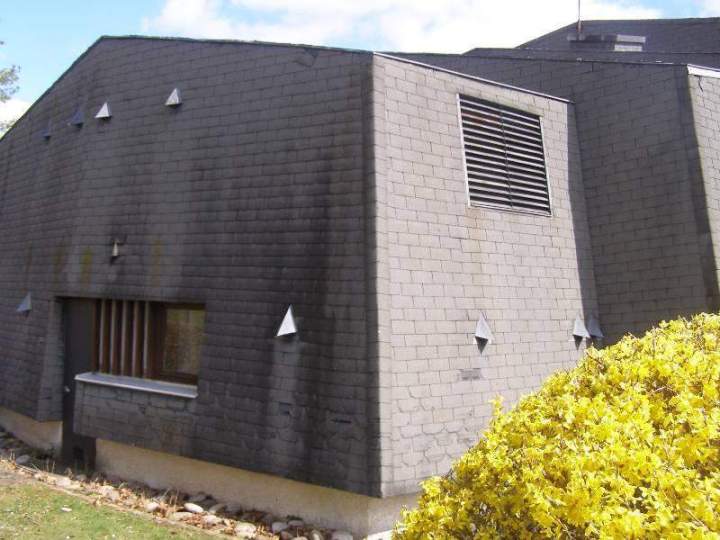 Réfection de toitures