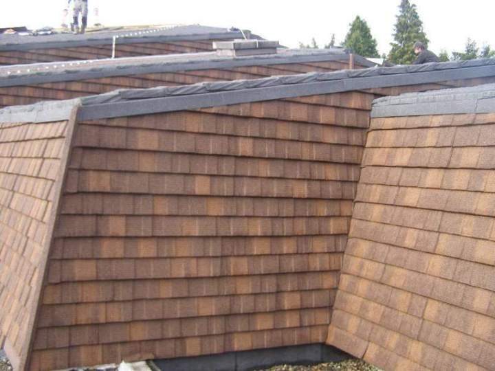 Réfection de toitures