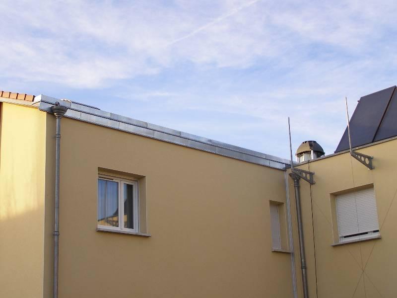 Travaux de zinguerie Aubière