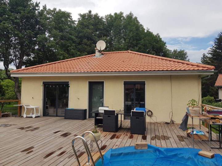 Zinguerie, Vic-le-Comte