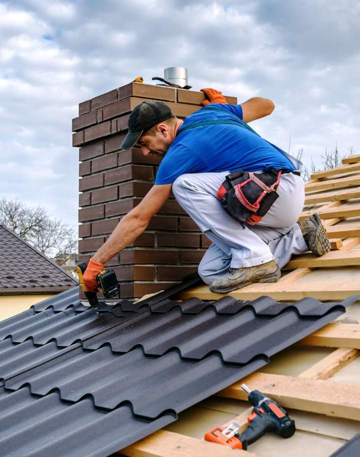 Pose de toiture Veyre-Monton